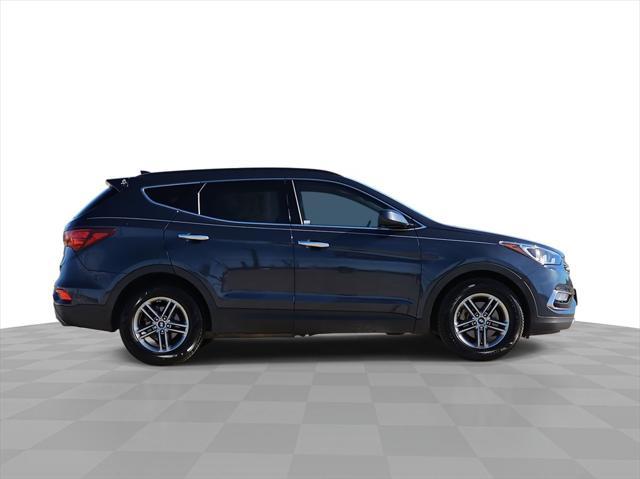 used 2017 Hyundai Santa Fe Sport car, priced at $11,759