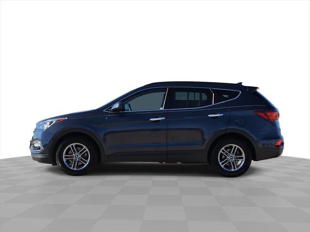 used 2017 Hyundai Santa Fe Sport car, priced at $11,759