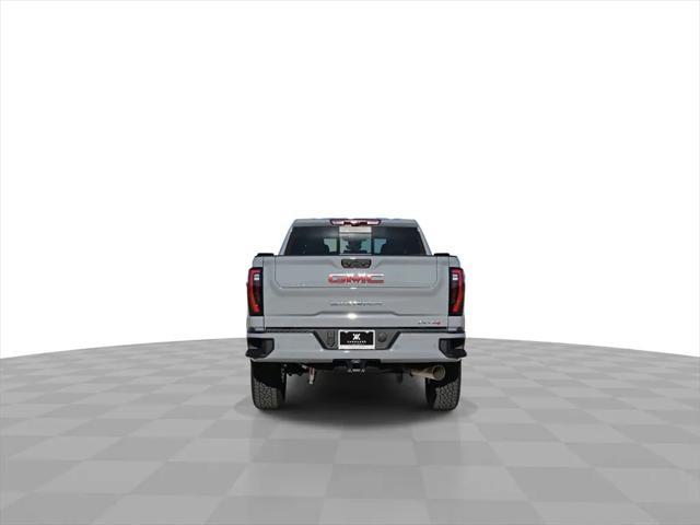 new 2025 GMC Sierra 2500 car, priced at $80,669