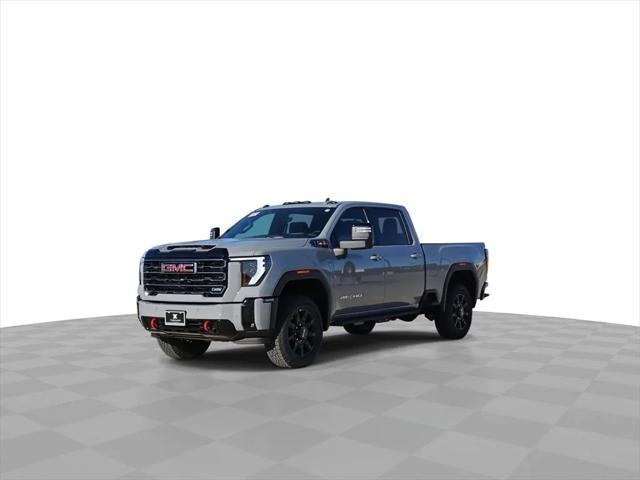 new 2025 GMC Sierra 2500 car, priced at $80,669