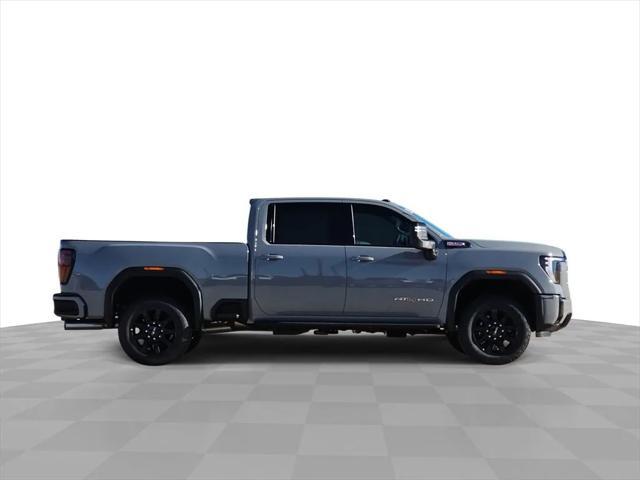 new 2025 GMC Sierra 2500 car, priced at $80,669