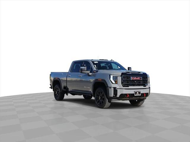 new 2025 GMC Sierra 2500 car, priced at $80,669