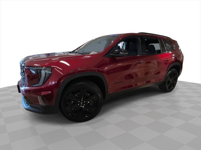 new 2025 GMC Acadia car, priced at $52,919