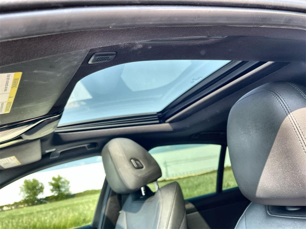 used 2021 BMW 330 car, priced at $24,443