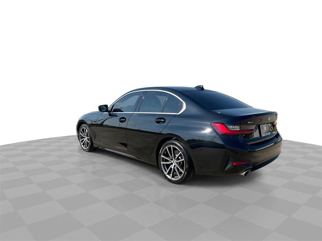 used 2021 BMW 330 car, priced at $24,443