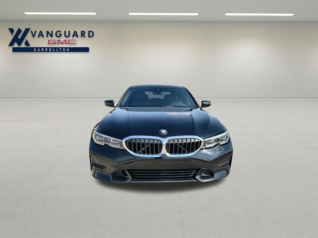 used 2021 BMW 330 car, priced at $22,916