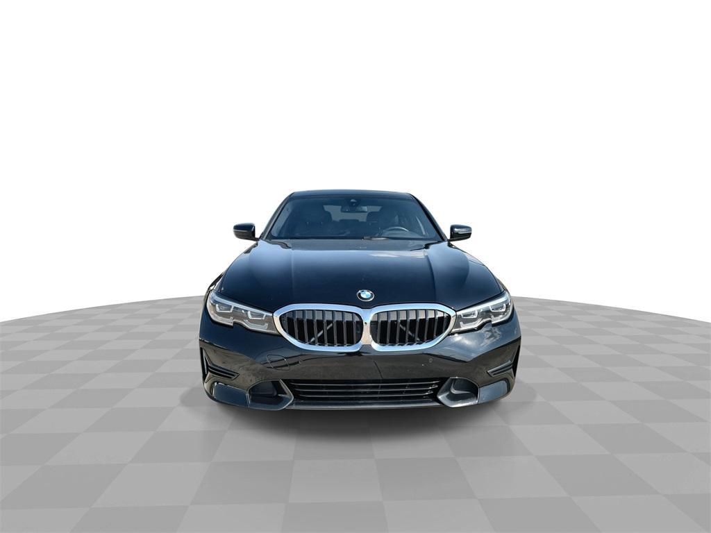 used 2021 BMW 330 car, priced at $24,443