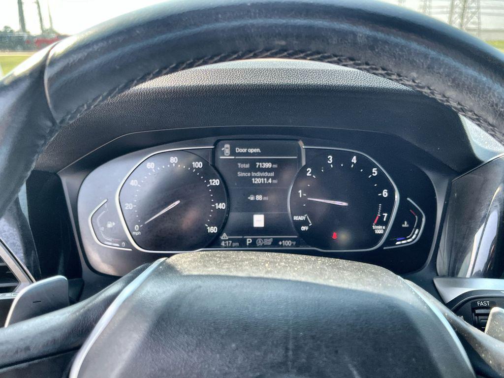 used 2021 BMW 330 car, priced at $22,916