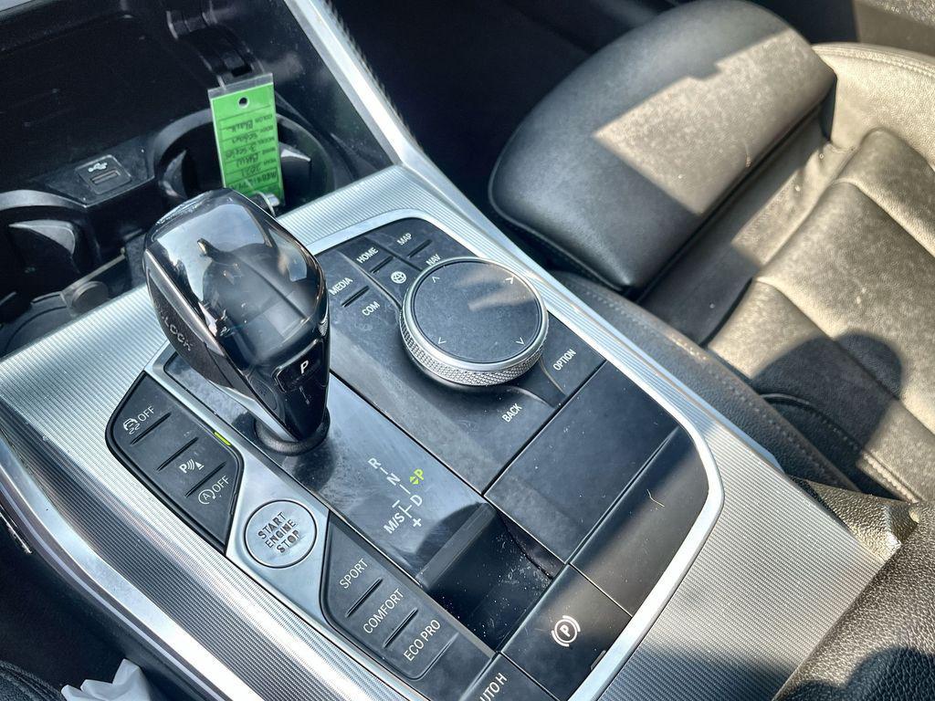 used 2021 BMW 330 car, priced at $22,916