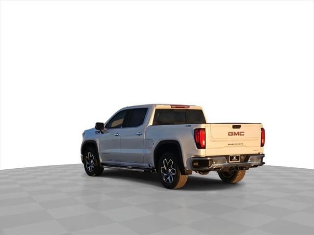 new 2025 GMC Sierra 1500 car, priced at $57,510