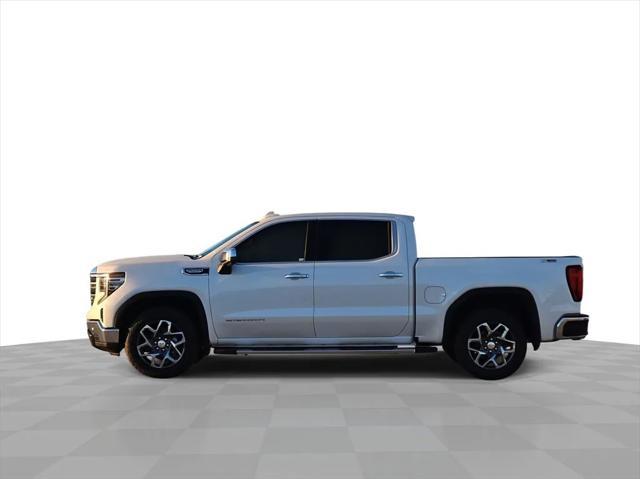 new 2025 GMC Sierra 1500 car, priced at $57,510