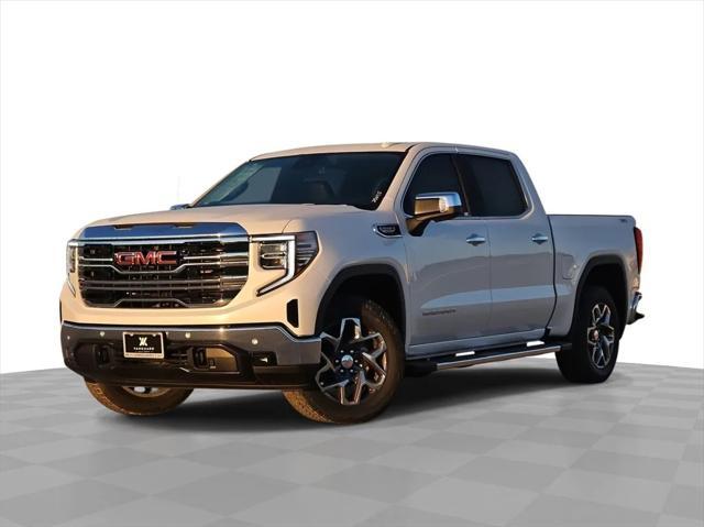 new 2025 GMC Sierra 1500 car, priced at $57,510