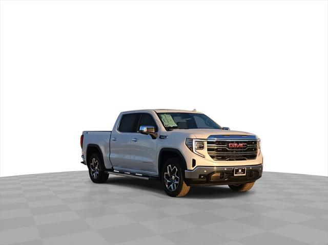 new 2025 GMC Sierra 1500 car, priced at $57,510