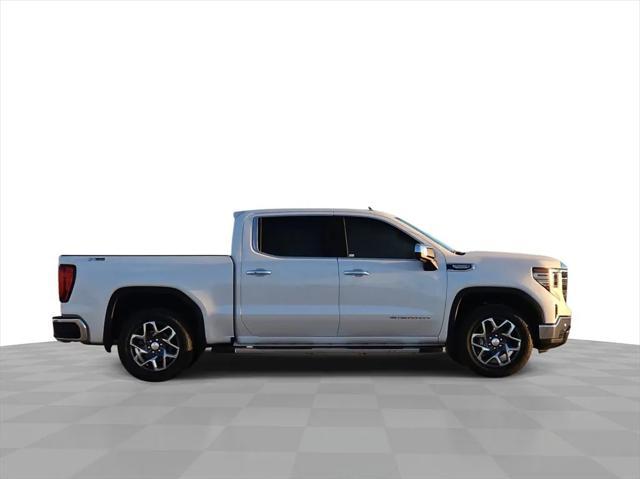 new 2025 GMC Sierra 1500 car, priced at $57,510