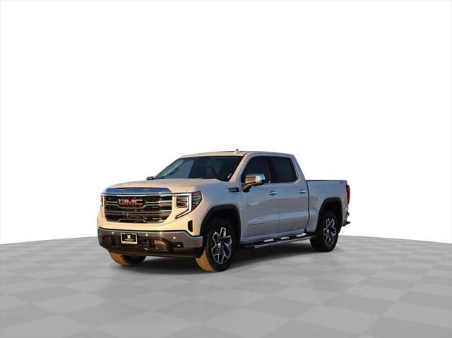 new 2025 GMC Sierra 1500 car, priced at $57,510