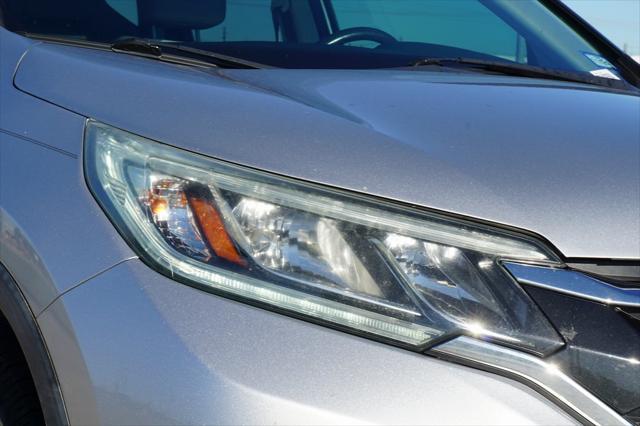 used 2015 Honda CR-V car, priced at $14,898