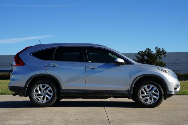 used 2015 Honda CR-V car, priced at $14,898