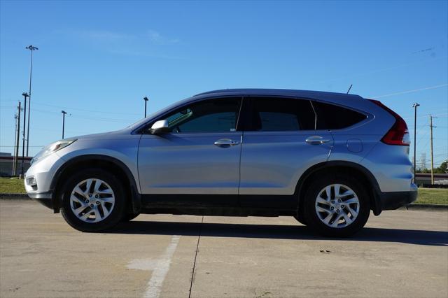 used 2015 Honda CR-V car, priced at $14,898