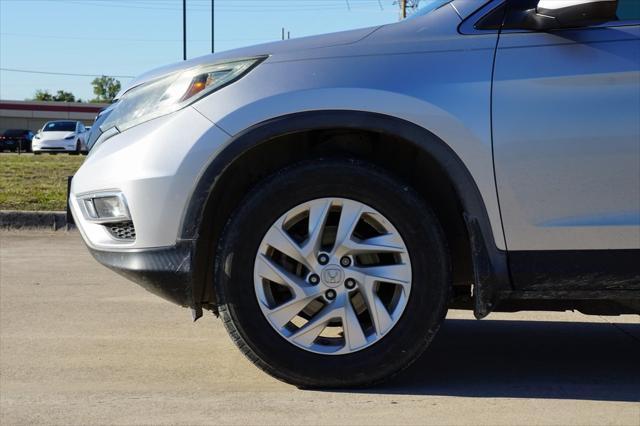 used 2015 Honda CR-V car, priced at $14,898