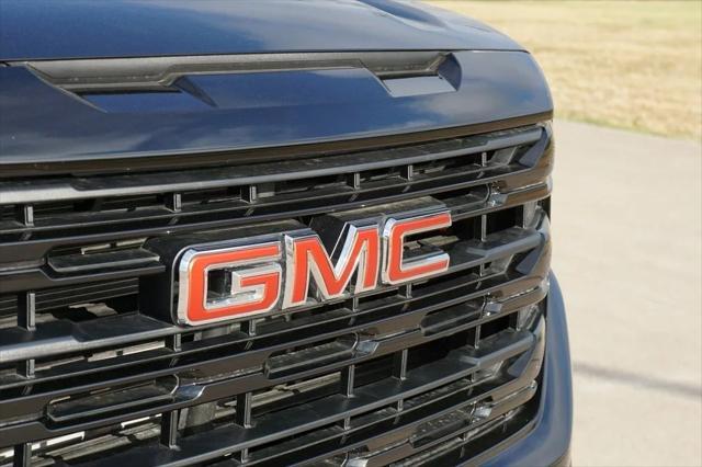 new 2024 GMC Sierra 1500 car, priced at $48,127