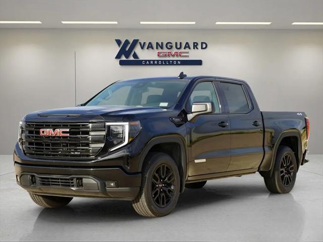 new 2024 GMC Sierra 1500 car, priced at $48,127