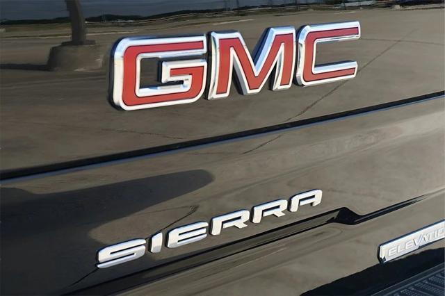 new 2024 GMC Sierra 1500 car, priced at $48,127