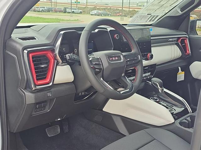 new 2025 GMC Canyon car, priced at $51,143