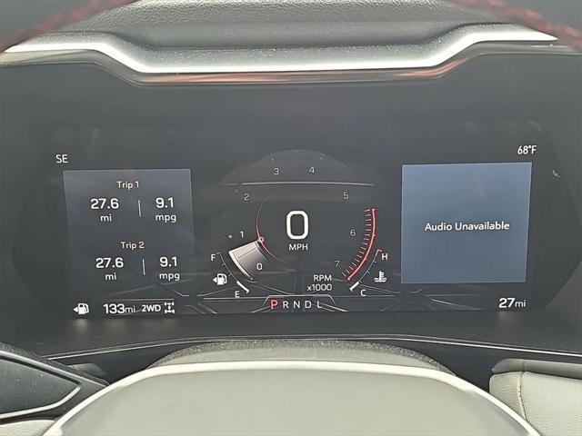new 2025 GMC Canyon car, priced at $51,143