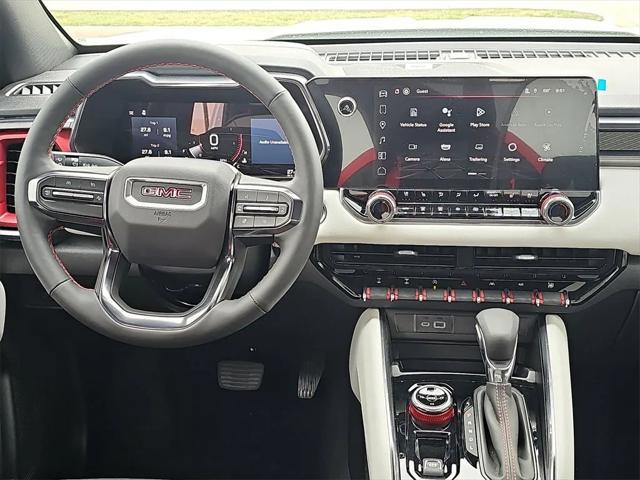 new 2025 GMC Canyon car, priced at $51,143