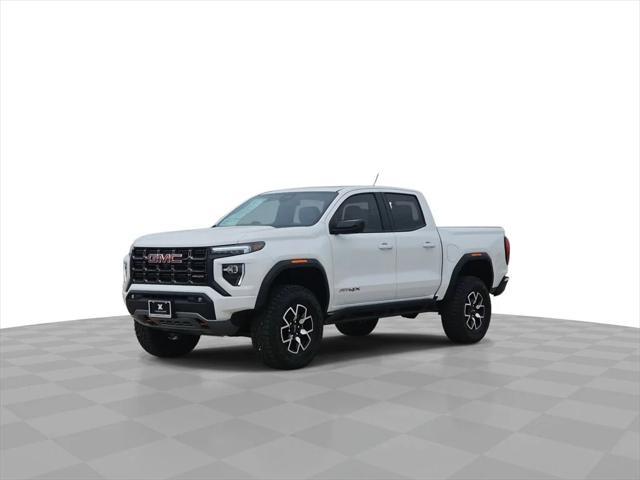 new 2025 GMC Canyon car, priced at $51,143