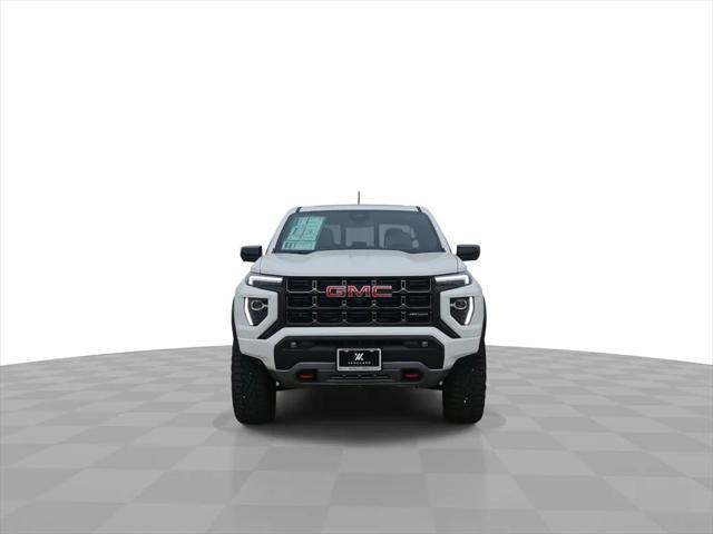 new 2025 GMC Canyon car, priced at $51,143