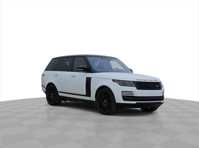 used 2018 Land Rover Range Rover car, priced at $32,503