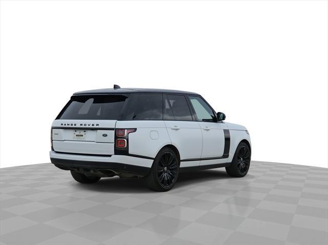 used 2018 Land Rover Range Rover car, priced at $32,503