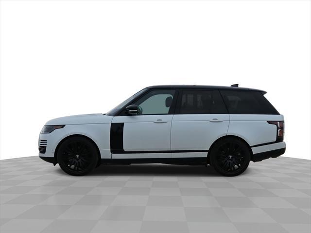 used 2018 Land Rover Range Rover car, priced at $32,503