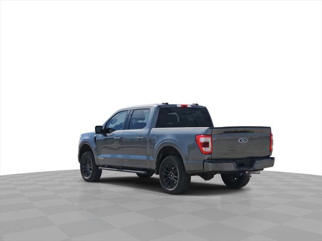 used 2021 Ford F-150 car, priced at $36,334