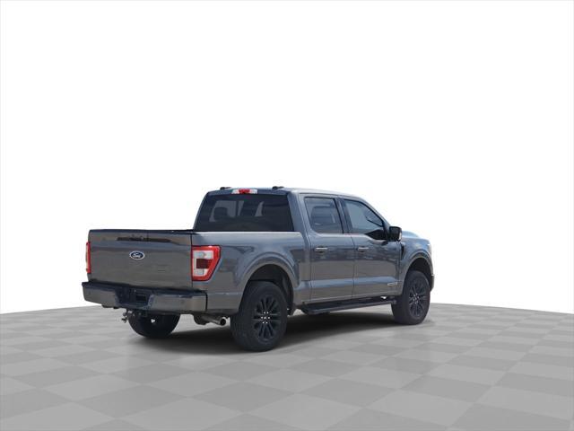 used 2021 Ford F-150 car, priced at $36,334