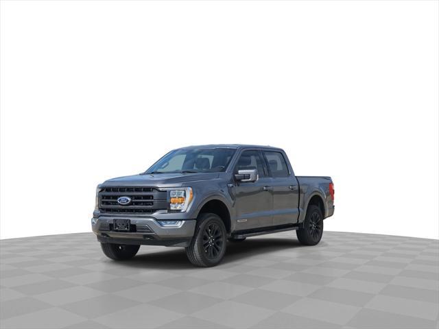 used 2021 Ford F-150 car, priced at $36,334