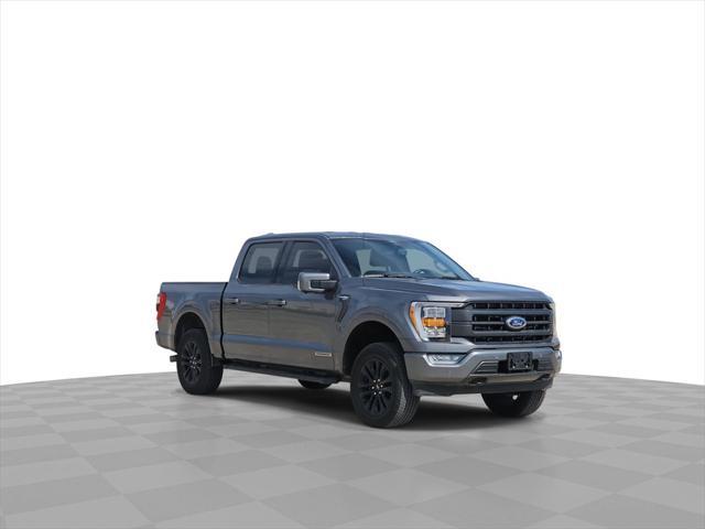 used 2021 Ford F-150 car, priced at $36,334