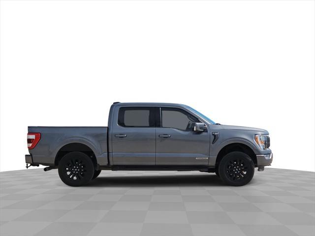 used 2021 Ford F-150 car, priced at $36,334