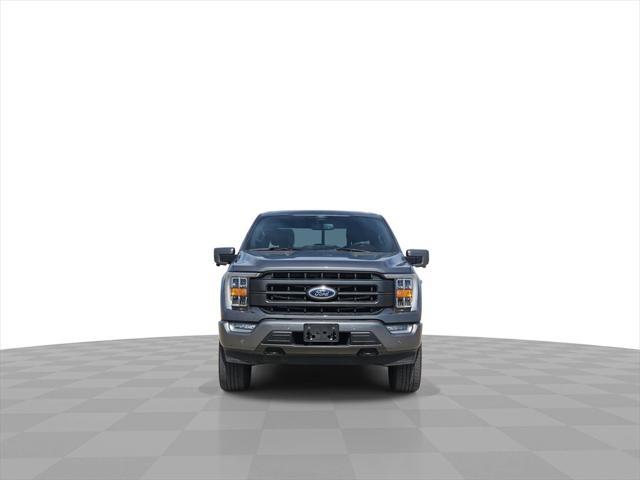 used 2021 Ford F-150 car, priced at $36,334