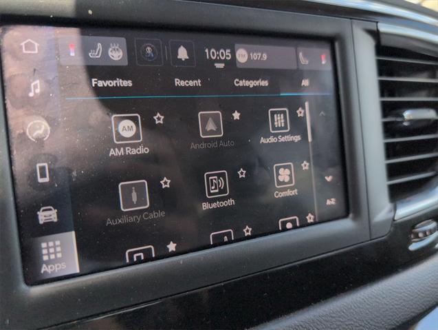 used 2023 Chrysler Voyager car, priced at $21,994