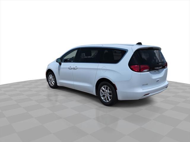 used 2023 Chrysler Voyager car, priced at $21,994