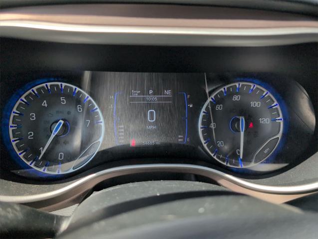 used 2023 Chrysler Voyager car, priced at $21,994