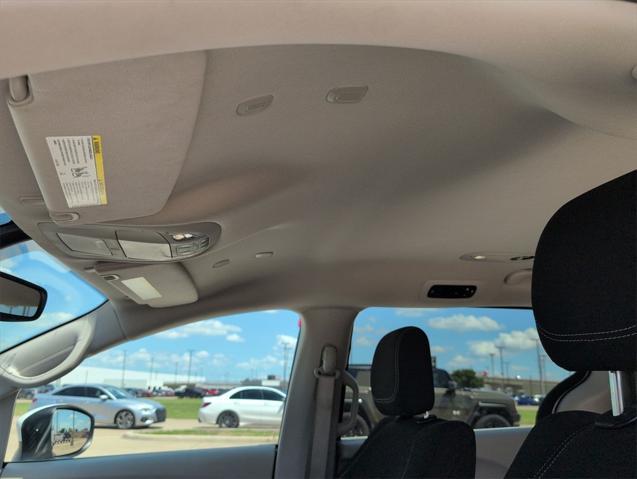 used 2023 Chrysler Voyager car, priced at $21,994