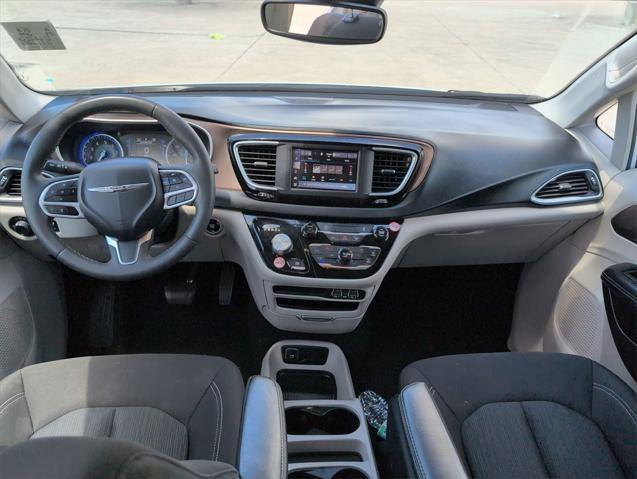used 2023 Chrysler Voyager car, priced at $21,994