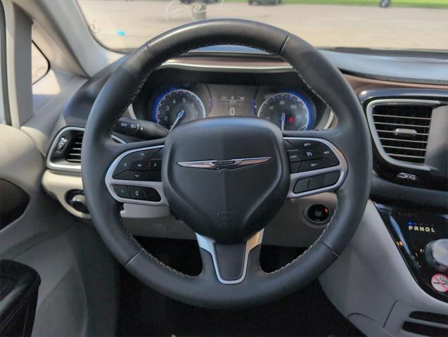 used 2023 Chrysler Voyager car, priced at $21,994