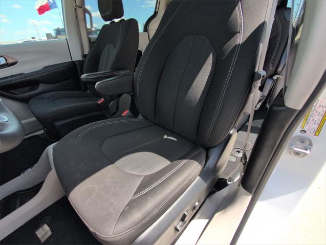used 2023 Chrysler Voyager car, priced at $21,994