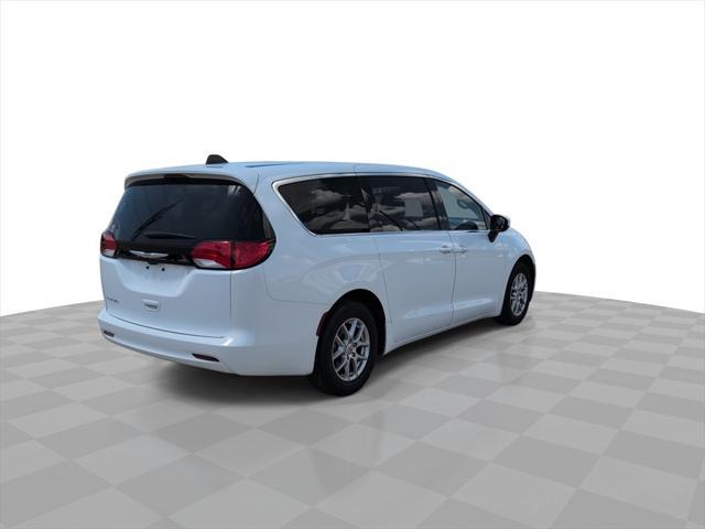 used 2023 Chrysler Voyager car, priced at $21,994