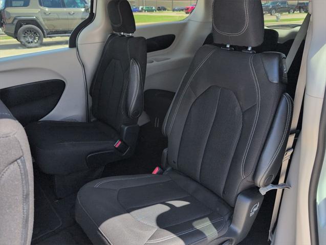 used 2023 Chrysler Voyager car, priced at $21,994