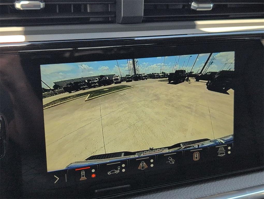 new 2025 GMC Sierra 1500 car, priced at $65,429